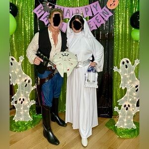 Princess Leia Costume